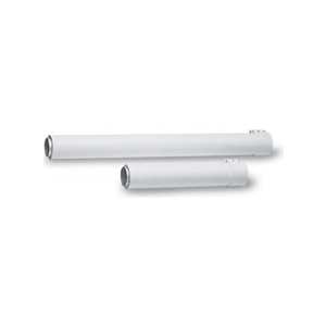 BAXI 714018310 Труба эмалированная диам. 80 мм, длина 1000 мм