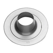 BAXI 714036710 Изолирующая накладка для горизонтальных крыш диам. 80-100 мм