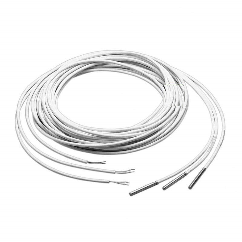 BAXI 714076810 Датчик температуры воды контура ГВС, HT, длина 1,4 м