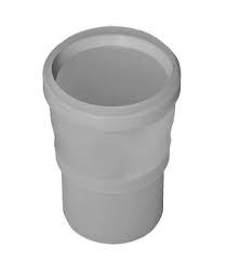 BAXI 714096910 Переходник с диам. 100 мм на диам. 110 мм