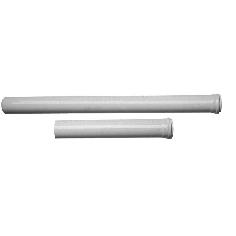 BAXI 71413321 (714097110) Труба полипропиленовая диам. 110 мм, длина 1000 мм, HT