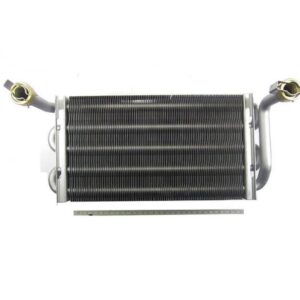 BAXI 5632470 Основной теплообменник с клипсами