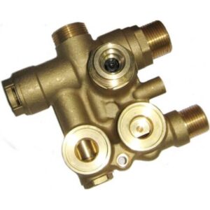 BAXI 5653550 Гидравлический узел подачи