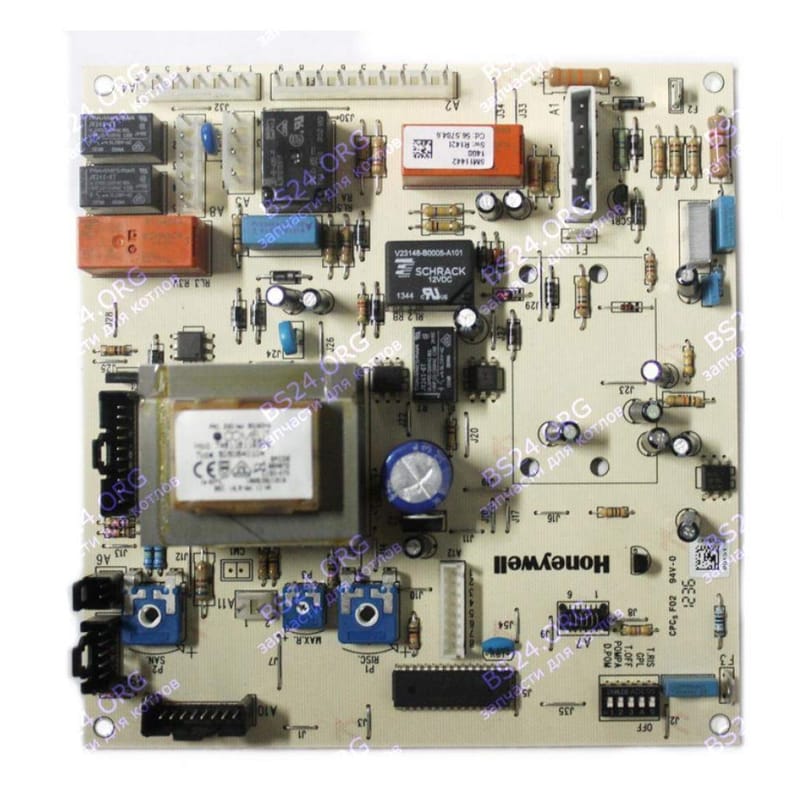 BAXI 5657840 (5678220) Электронная плата Honeywell / INECO