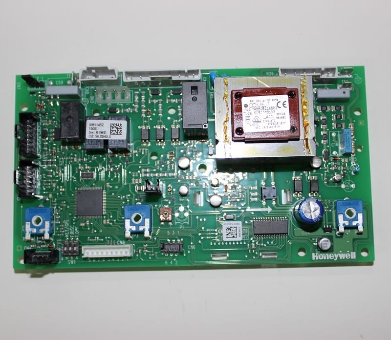 BAXI 5680410 Электронная плата Honeywell