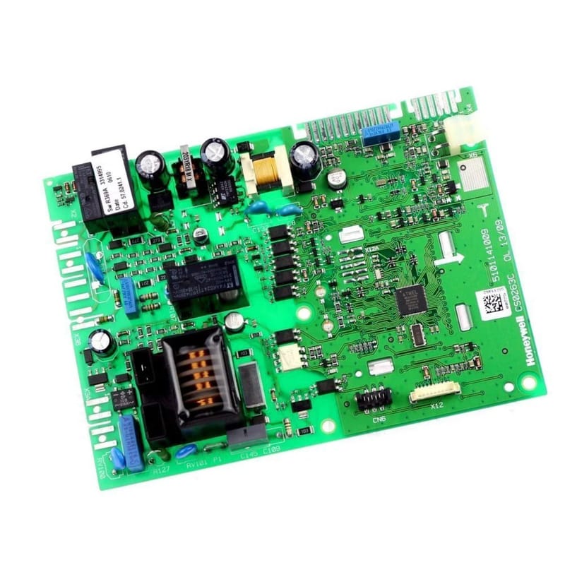 BAXI 5702480 (710591300) Электронная плата Honeywell