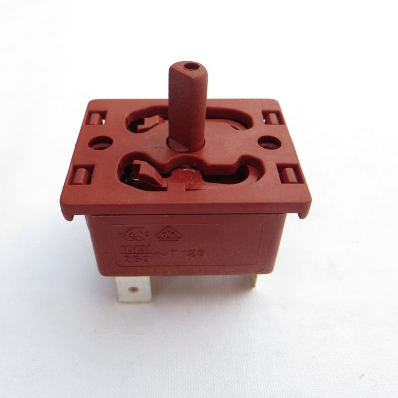 BAXI 8434550 Переключатель режимов (4 положения)