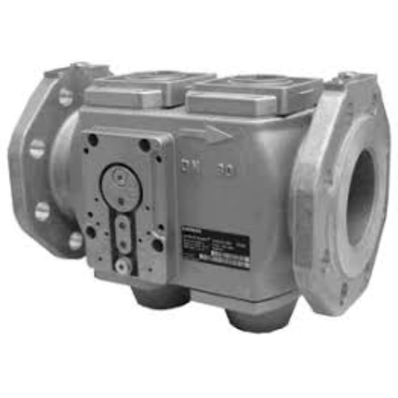 Газовый клапан Siemens VGD40.080