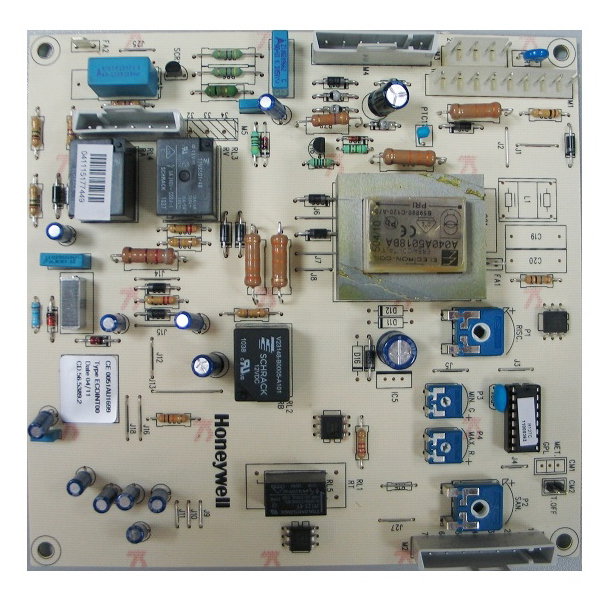 BAXI 5653890 Электронная плата Honeywell
