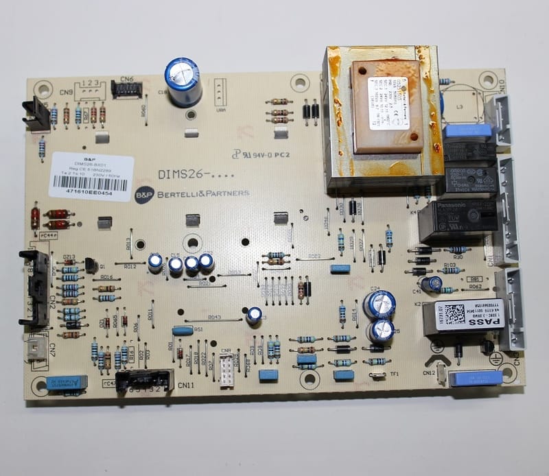 BAXI 5687010 Электронная плата