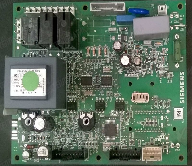 BAXI 5697190 Электронная плата LMU 34