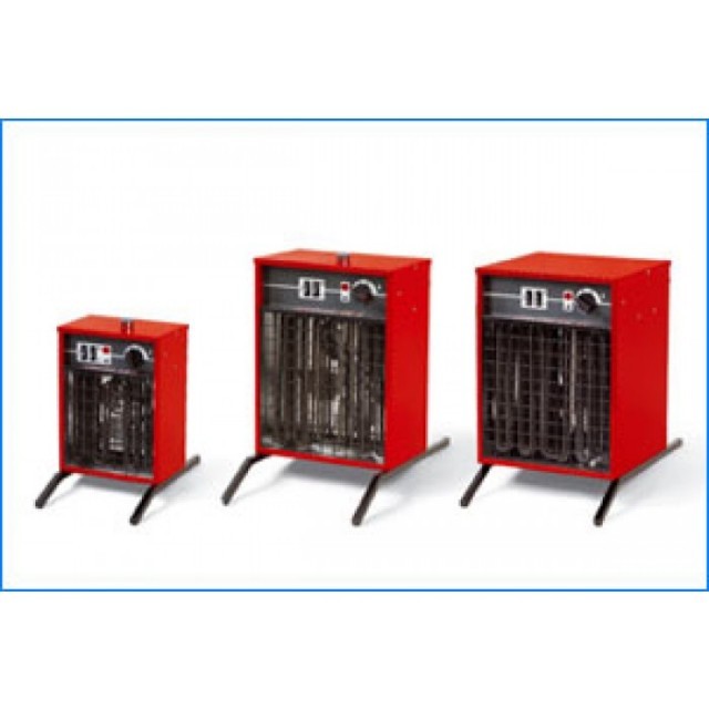 Arcotherm EK 15 электрическая тепловая пушка 7,5/15 кВт