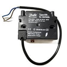 Трансформатор поджига DANFOSS 2 x 7,5 кВ — EBI 052F0036