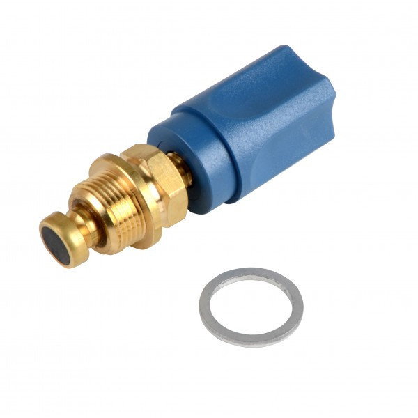 BAXI 5630180 Кран наполнения системы в сборе