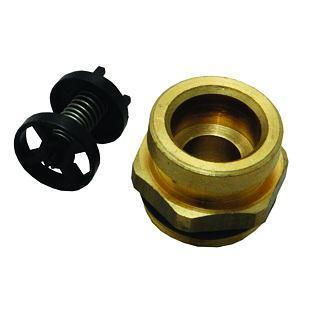 BAXI 5635220 Байпасс в сборе