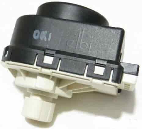 BAXI 5647340 (5694580) Мотор (сервопривод) 3-х ходового клапана