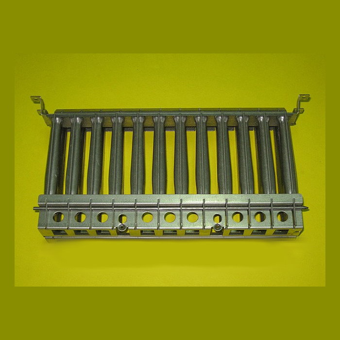 BAXI 5653310 Горелка в сборе (12 элементов)