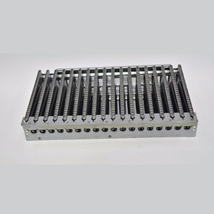 BAXI 5655610 Горелка в сборе (18 элементов)