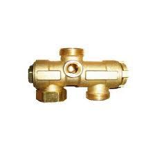 BAXI 5663040 3-х ходовой клапан в сборе