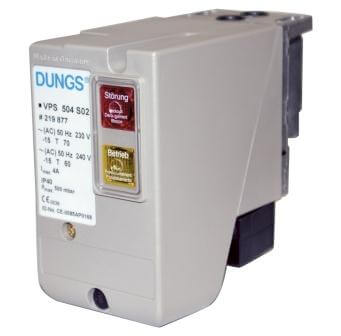 Блок контроля герметичности Dungs VPS 504 S02