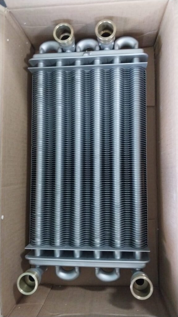 BAXI 616170 Основной теплообменник на Baxi Main 24 (оригинал)