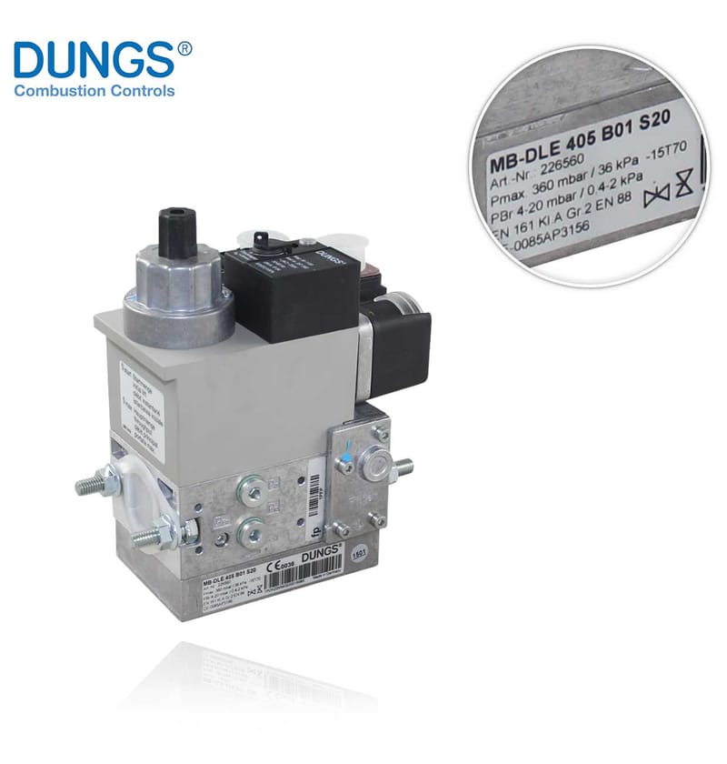 DUNGS MB DLE 405 B01 S20/S22
