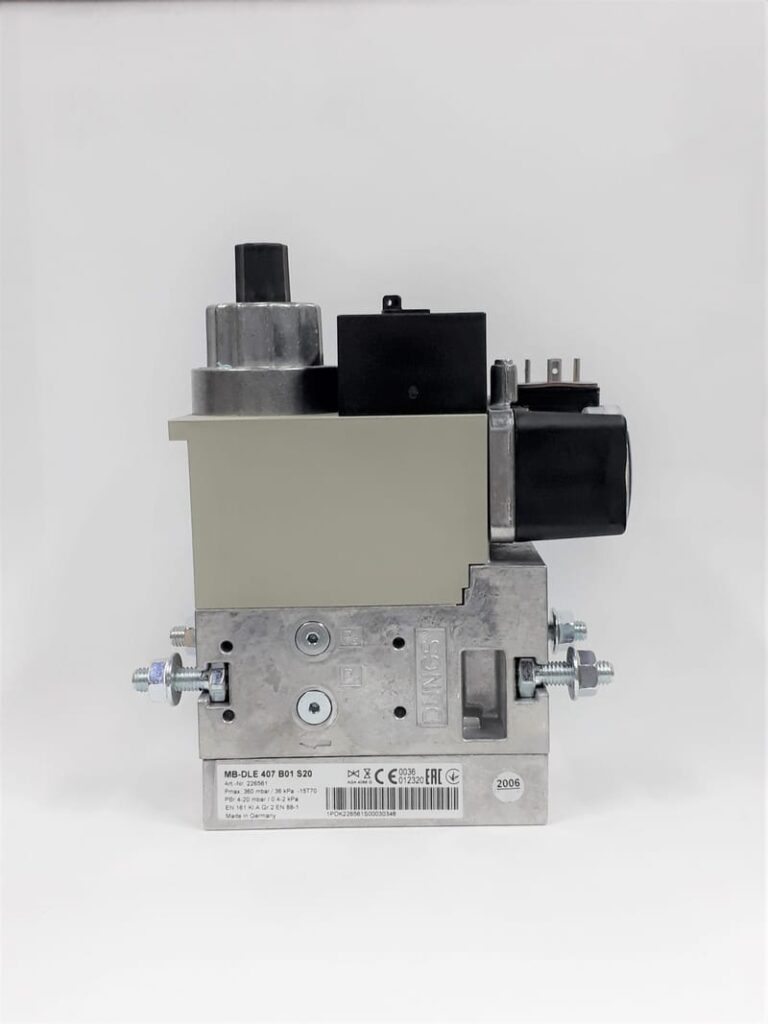 Мультиблок DUNGS MB-DLE 407 B01 S20