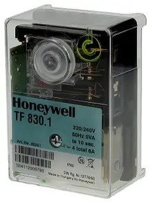 Автомат горения Satronic TF 830.1 (Honeywell TF 830.1)