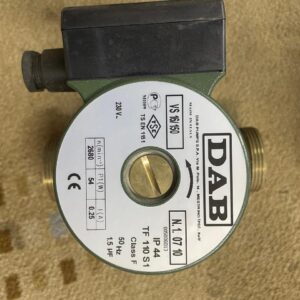 Циркуляционный насос DAB VS 16/150 M с бронзовым корпусом